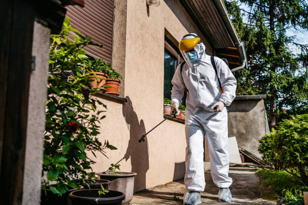 Best Commercial Pest Control Services  in Rogers, TX